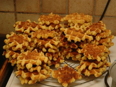 Galettes « molles »