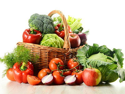 Calendrier des légumes