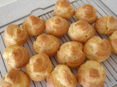 Pâte à choux
