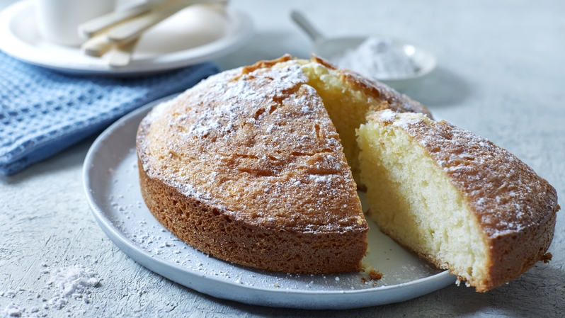 Gâteau de Savoie