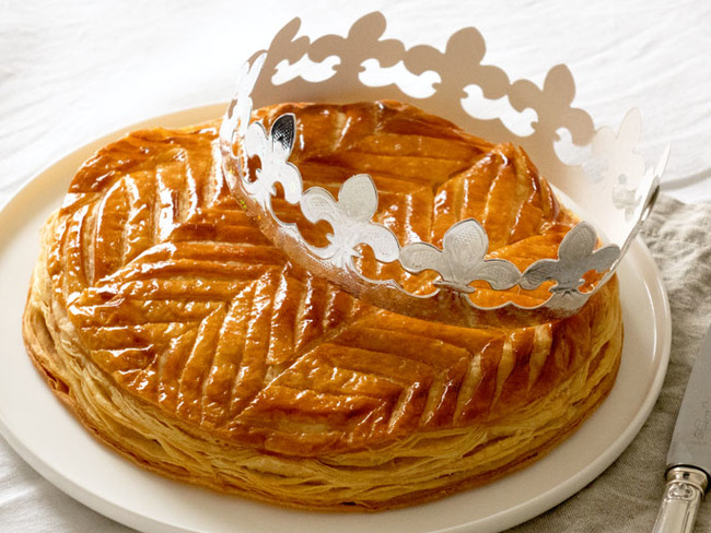 Galette des rois