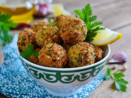 Falafels