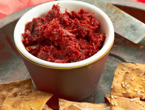 Tapenade de tomates séchées